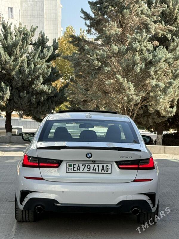 BMW 330 2021 - 538 000 TMT - Aşgabat - img 5