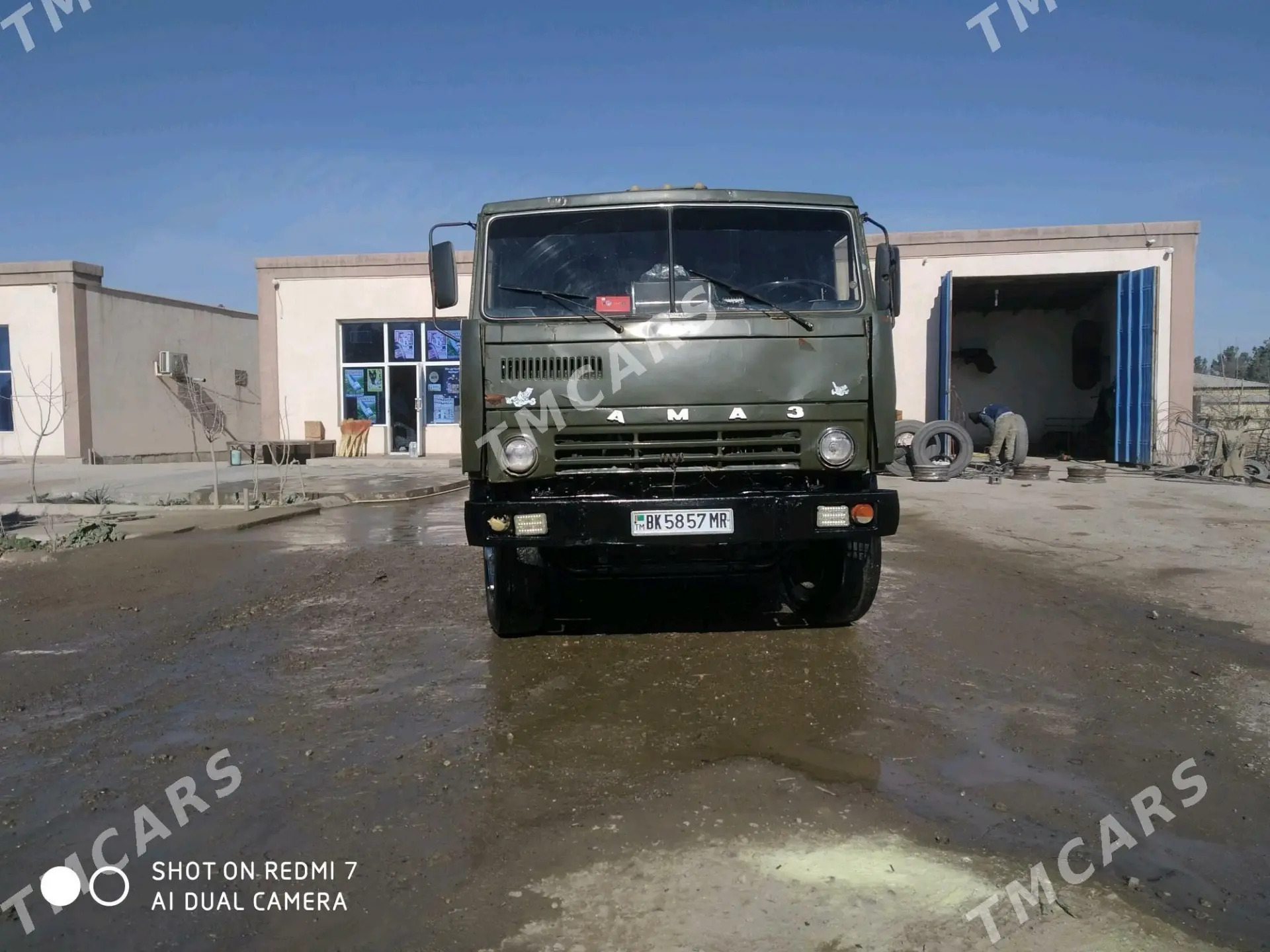 Kamaz 5511 1992 - 90 000 TMT - Baýramaly - img 5