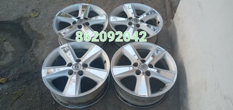 Tekerler 16 17 18 19 20 21 22 100 TMT - Бедев - img 10