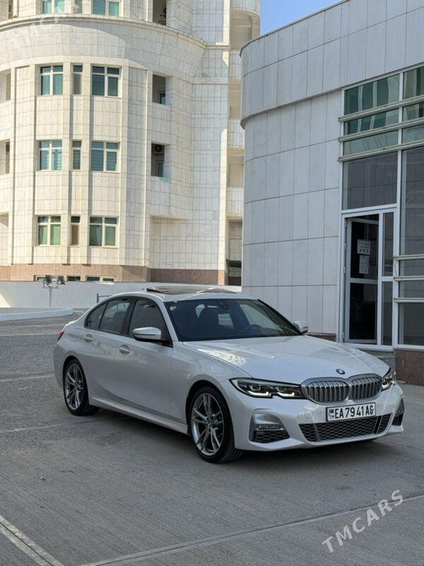 BMW 330 2021 - 538 000 TMT - Aşgabat - img 4