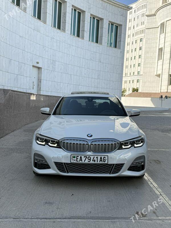 BMW 330 2021 - 538 000 TMT - Aşgabat - img 3