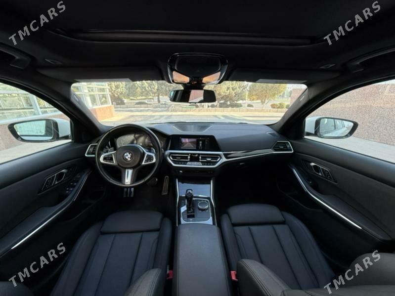 BMW 330 2021 - 538 000 TMT - Aşgabat - img 8