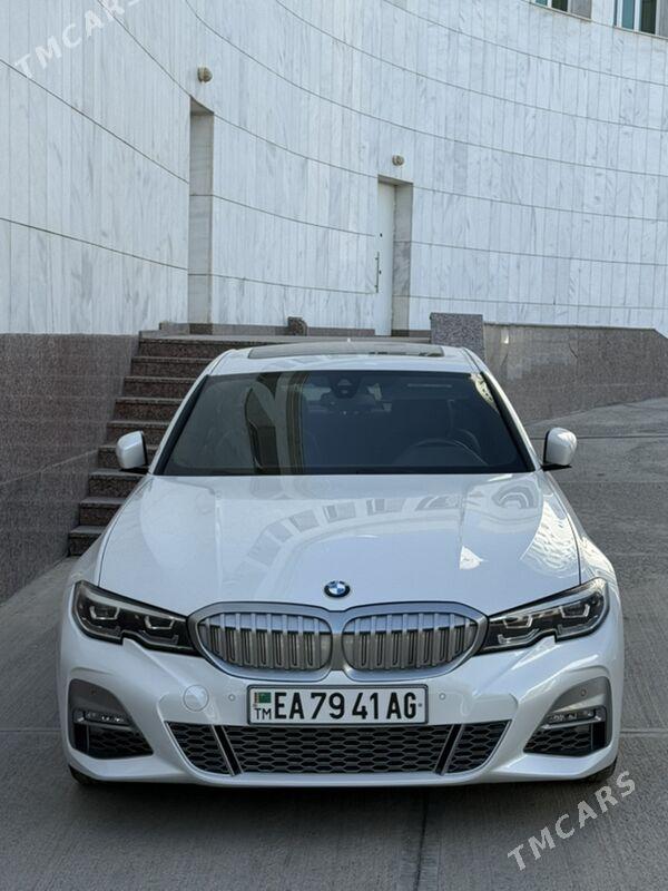 BMW 330 2021 - 538 000 TMT - Aşgabat - img 2