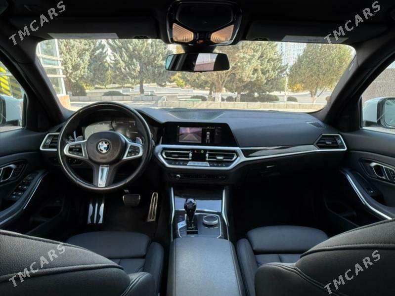 BMW 330 2021 - 538 000 TMT - Aşgabat - img 9