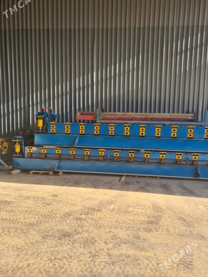 Шифер Şifer станок - Aşgabat - img 2