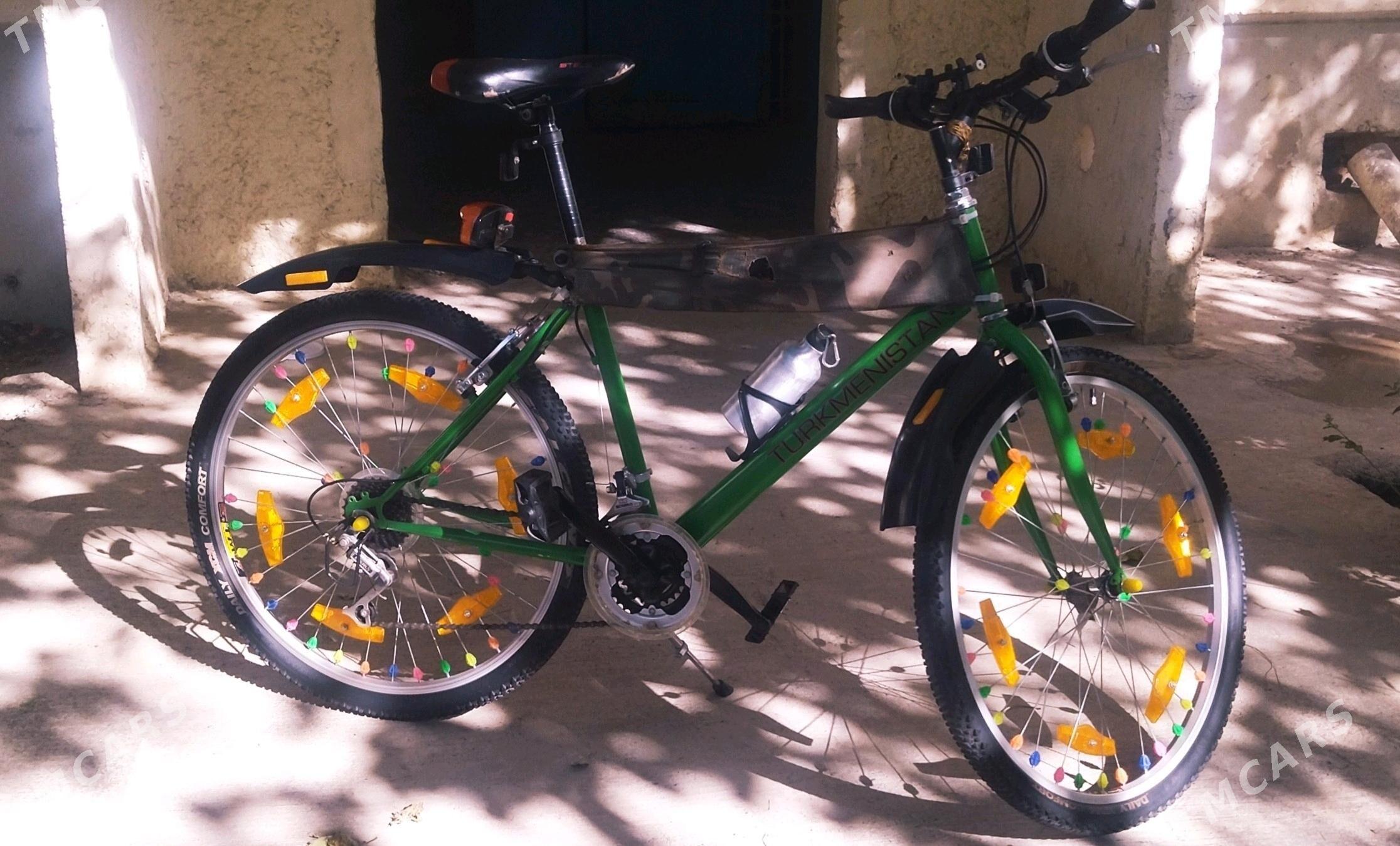 Tigir - BEJERYAN. - Büzmeýin GRES - img 1