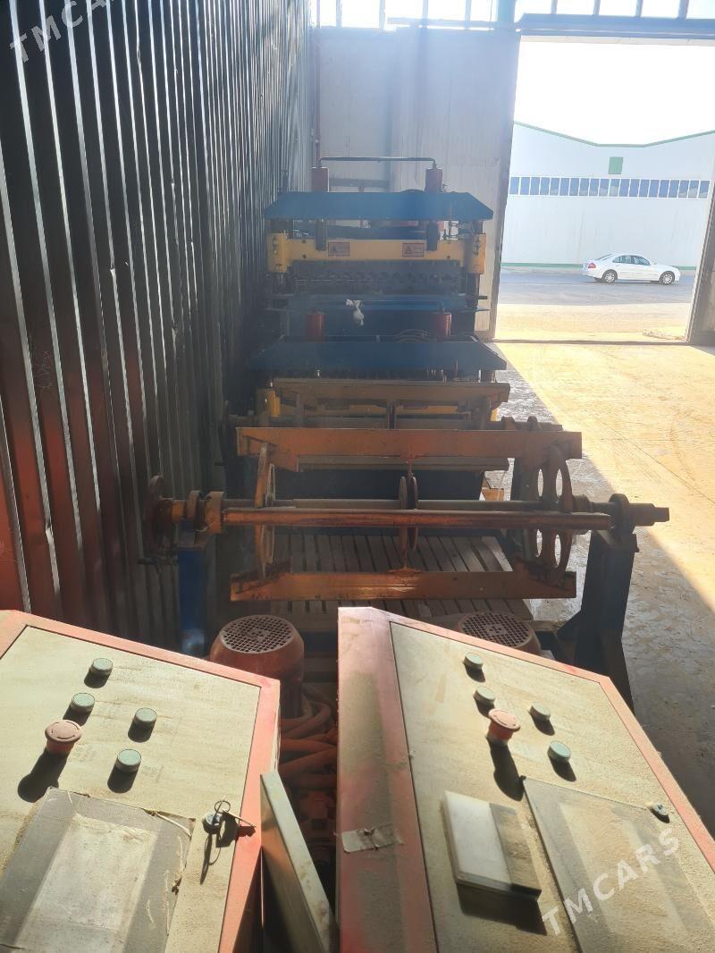 Шифер Şifer станок - Aşgabat - img 3