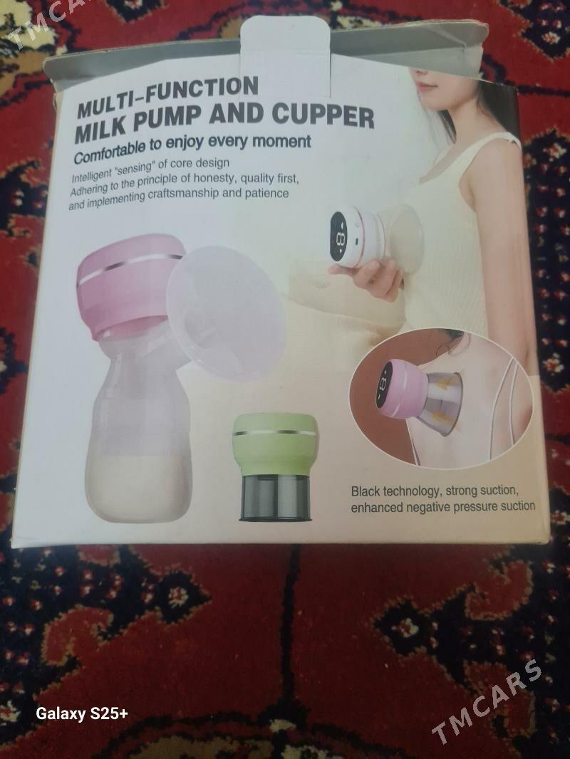 gowsunden sut alyan aparat - Aşgabat - img 2