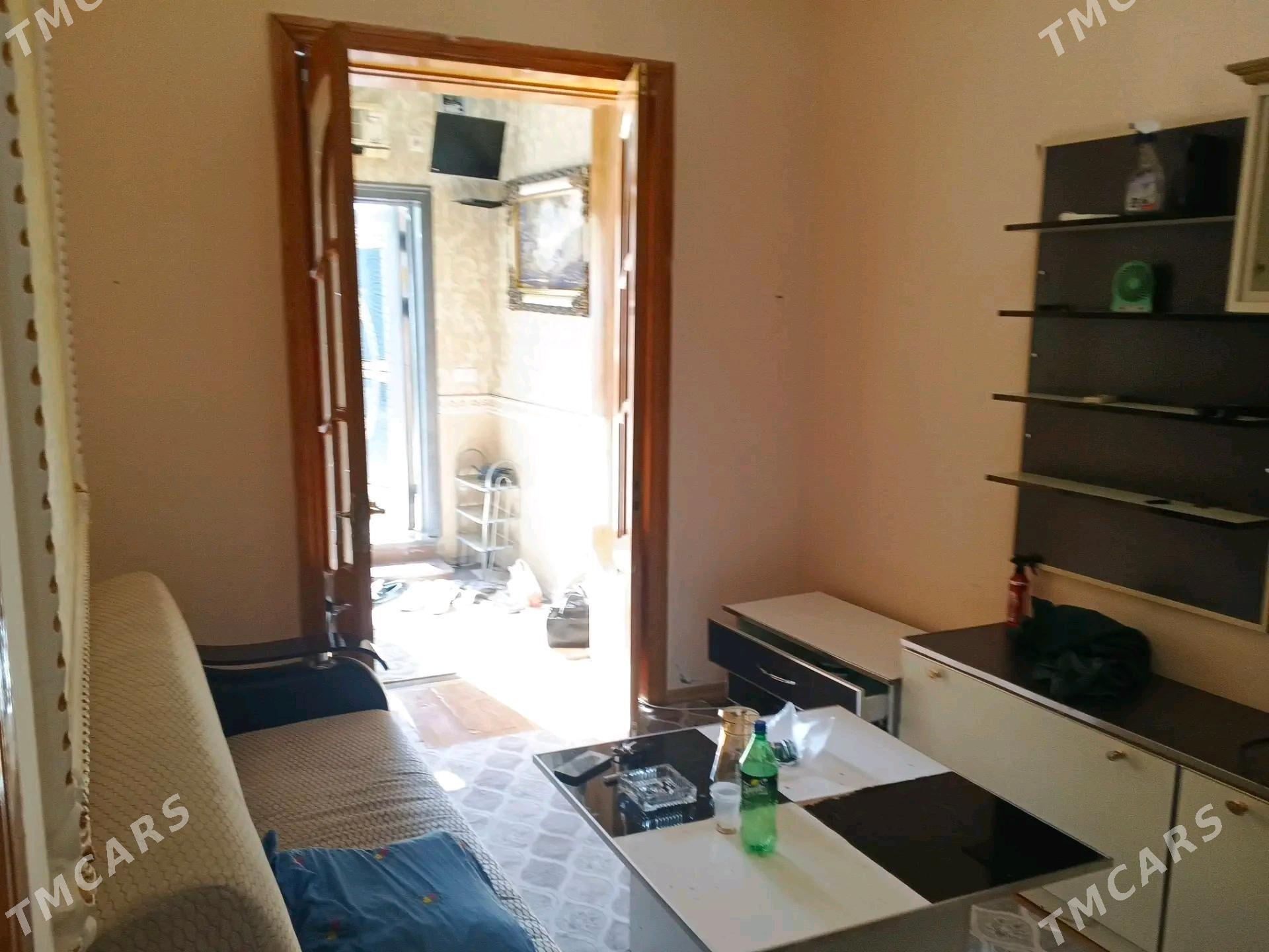 выс.потолок 3ком. 1эт. 2входа - Ашхабад - img 8