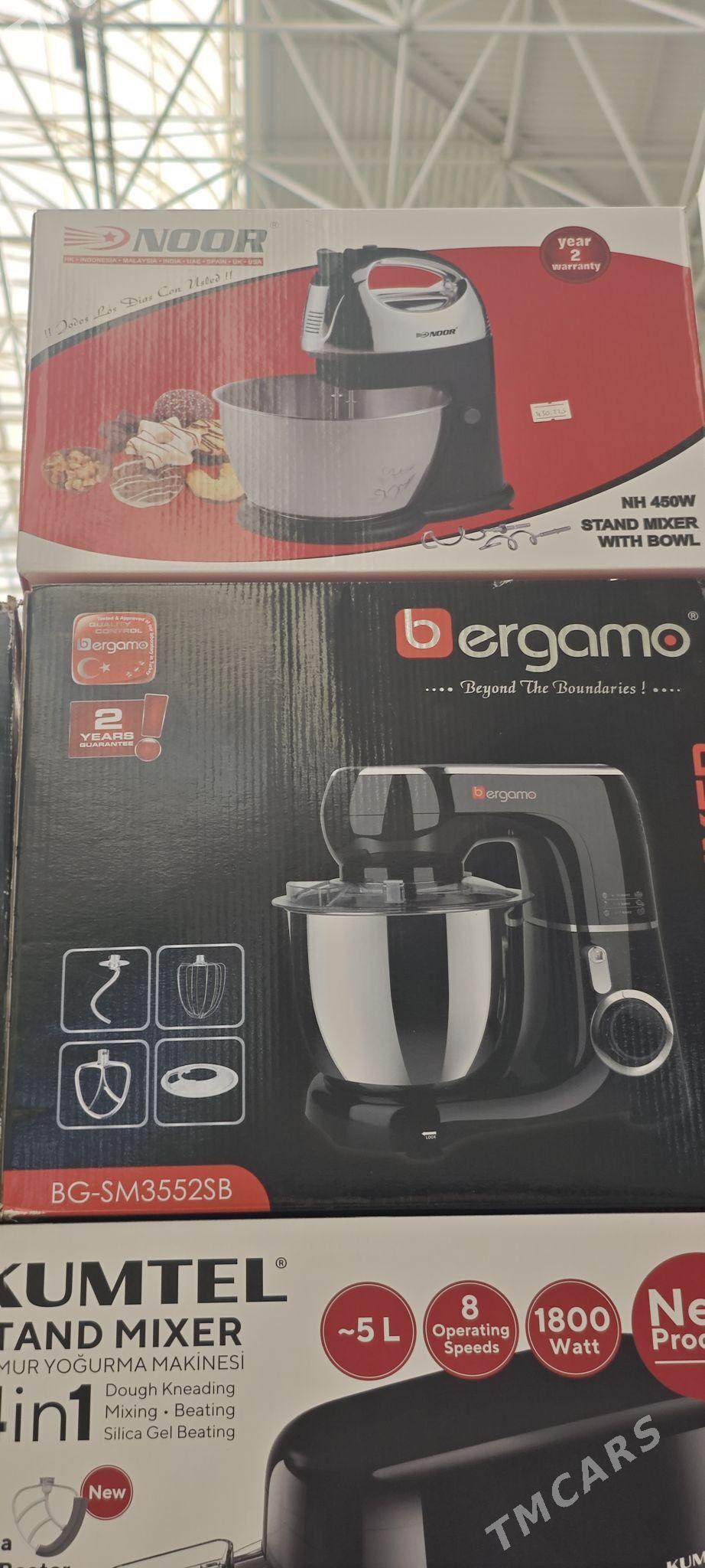 Hamyr garyan masyn - Ашхабад - img 4