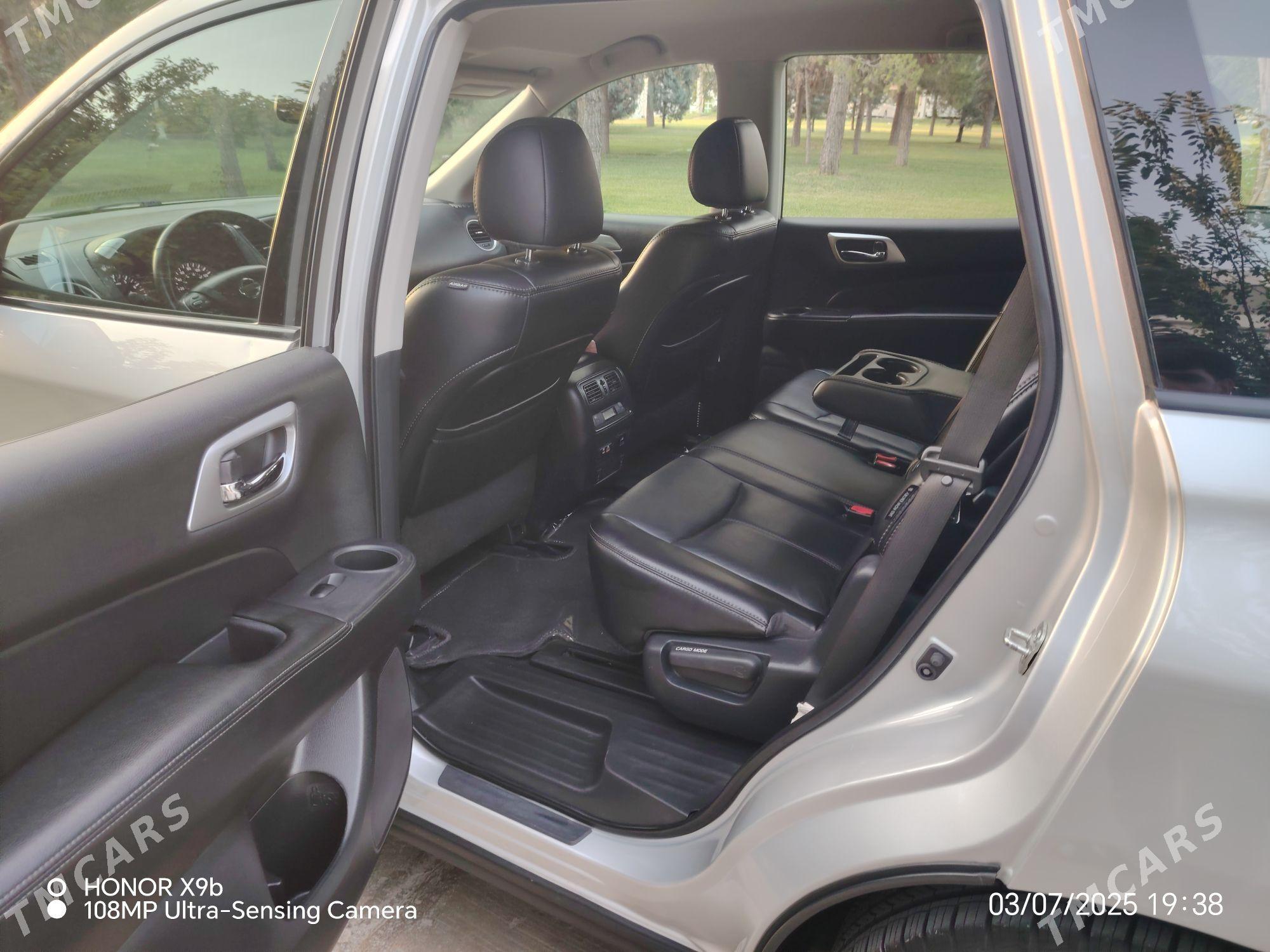 Nissan Pathfinder 2020 - 310 000 TMT - Мары - img 4