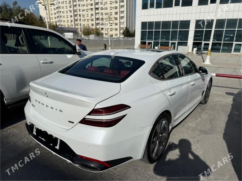 Genesis G70 2023 - 420 000 TMT - Aşgabat - img 2