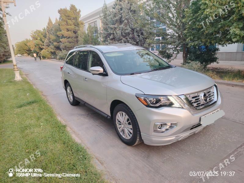 Nissan Pathfinder 2020 - 310 000 TMT - Мары - img 6