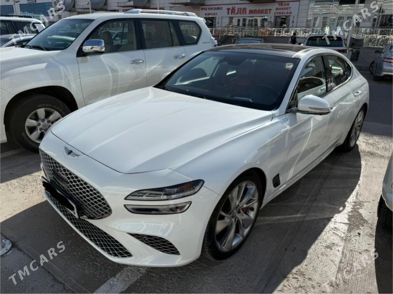 Genesis G70 2023 - 420 000 TMT - Aşgabat - img 3