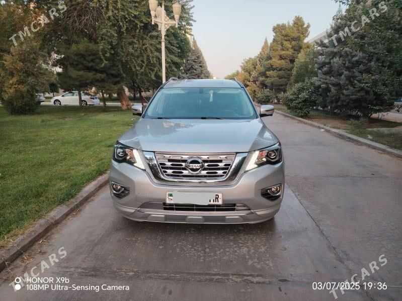 Nissan Pathfinder 2020 - 310 000 TMT - Мары - img 1
