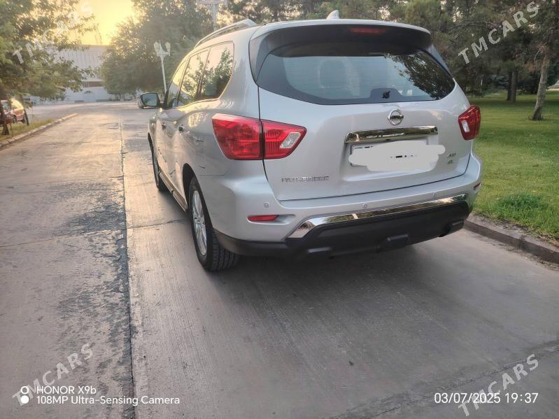 Nissan Pathfinder 2020 - 310 000 TMT - Мары - img 8