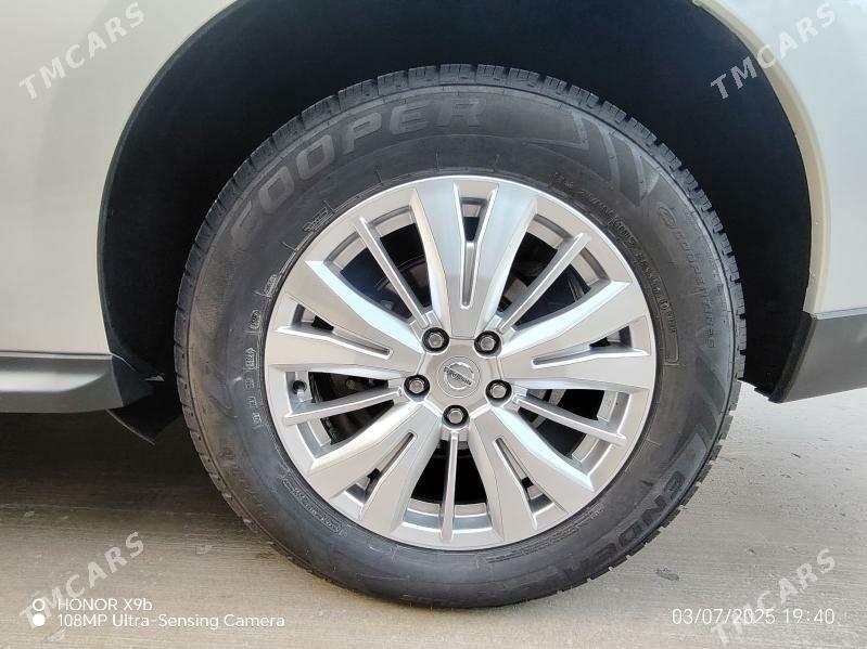 Nissan Pathfinder 2020 - 310 000 TMT - Мары - img 3