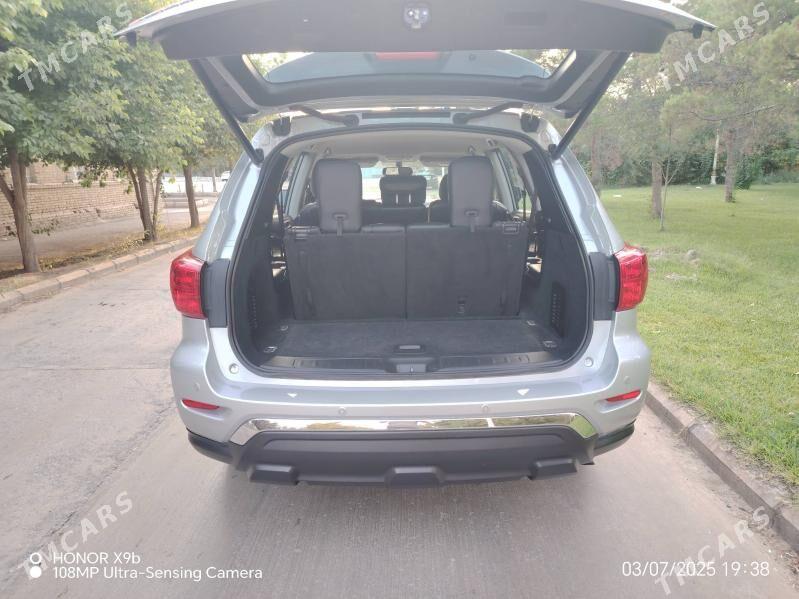 Nissan Pathfinder 2020 - 310 000 TMT - Мары - img 5