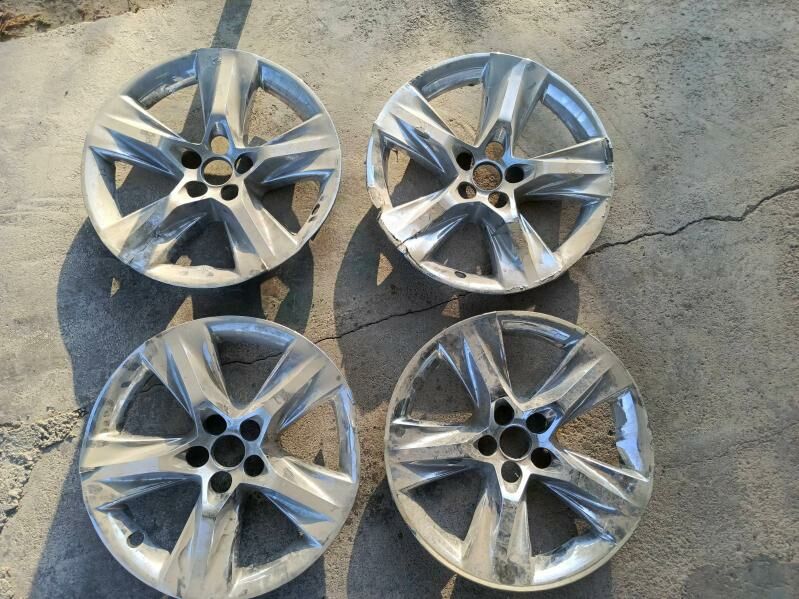 HIGHLANDER diska kolpak 19 300 TMT - Aşgabat - img 7