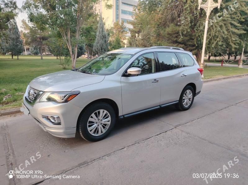 Nissan Pathfinder 2020 - 310 000 TMT - Мары - img 2