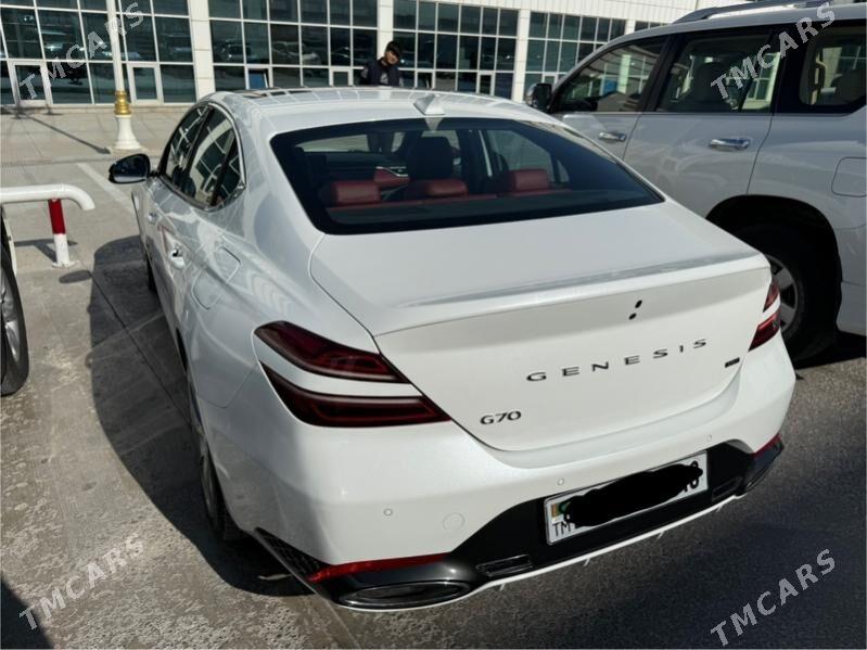 Genesis G70 2023 - 420 000 TMT - Aşgabat - img 4