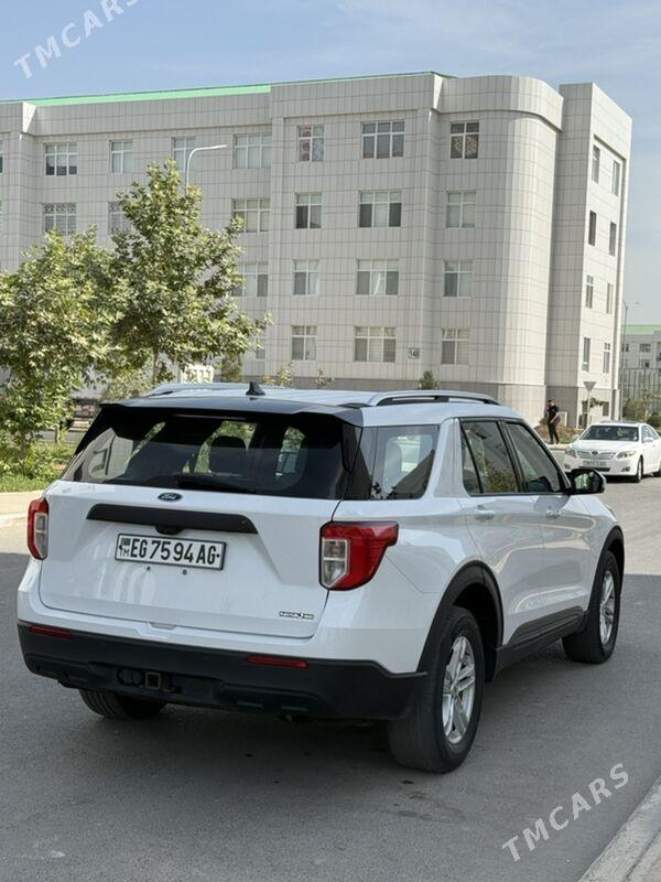 Ford Explorer 2021 - 335 000 TMT - Ашхабад - img 3