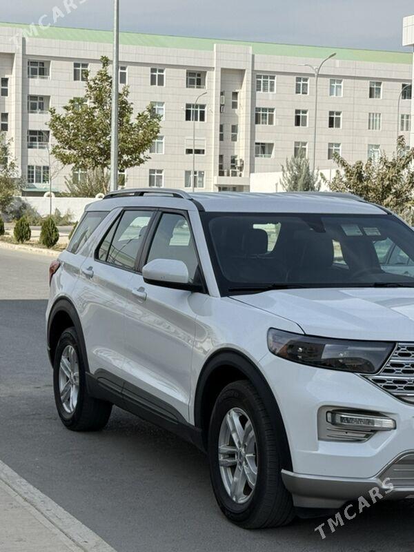 Ford Explorer 2021 - 335 000 TMT - Ашхабад - img 2
