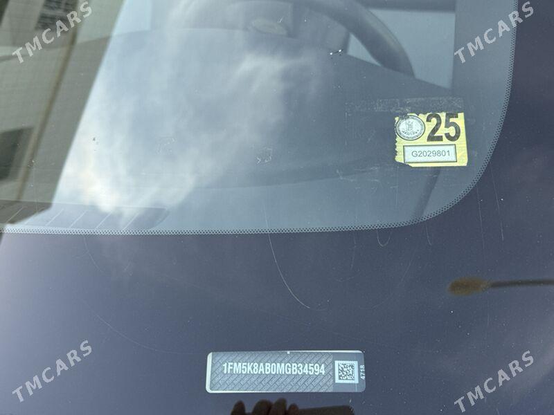 Ford Explorer 2021 - 335 000 TMT - Ашхабад - img 10