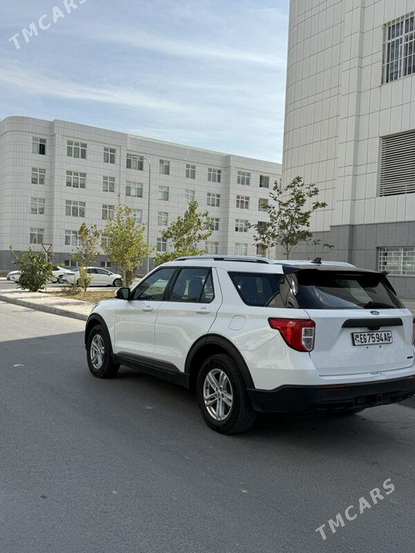 Ford Explorer 2021 - 335 000 TMT - Ашхабад - img 4