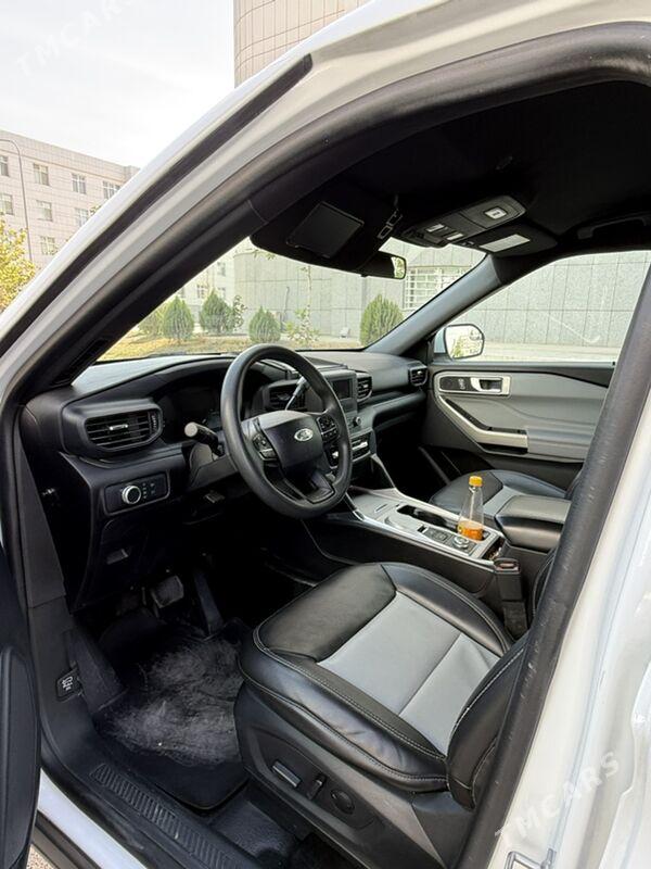 Ford Explorer 2021 - 335 000 TMT - Ашхабад - img 6