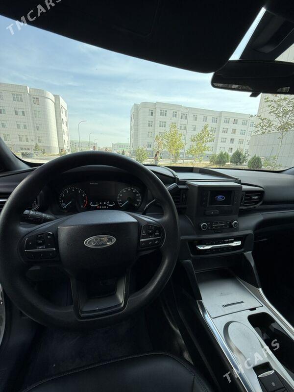 Ford Explorer 2021 - 335 000 TMT - Ашхабад - img 7