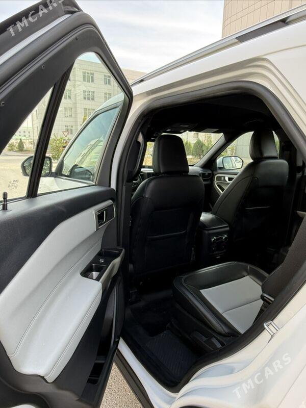 Ford Explorer 2021 - 335 000 TMT - Ашхабад - img 5