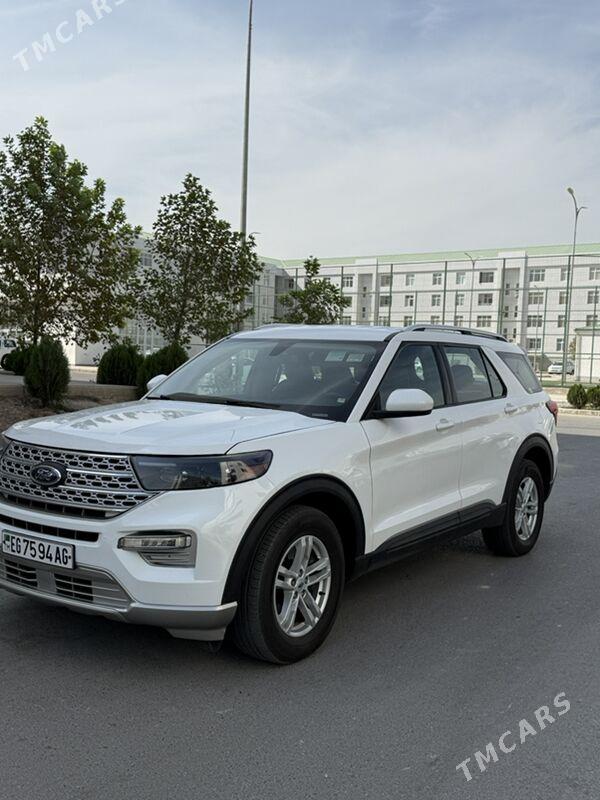 Ford Explorer 2021 - 335 000 TMT - Ашхабад - img 8