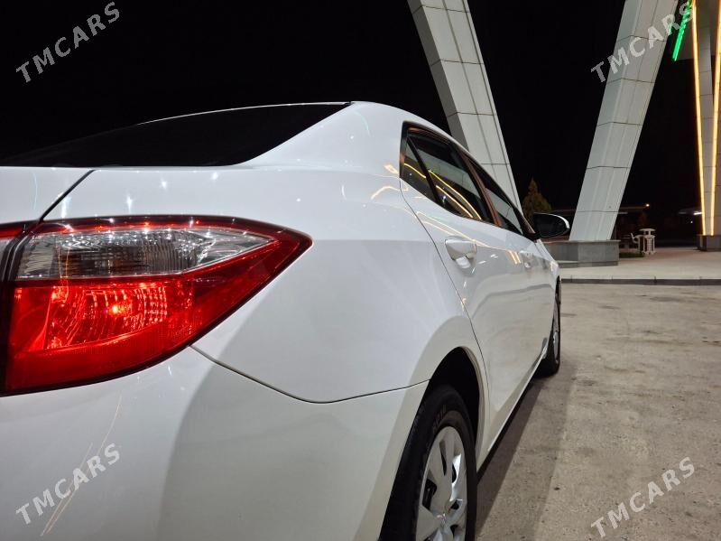 Toyota Corolla 2014 - 197 000 TMT - Türkmenabat - img 7