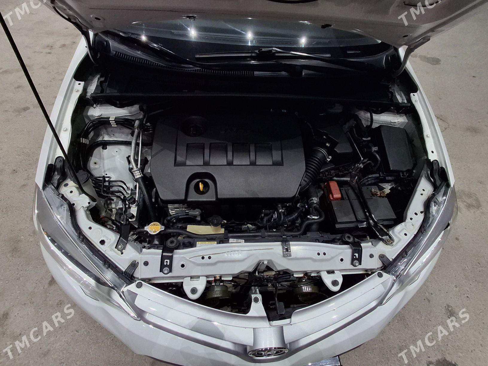 Toyota Corolla 2014 - 197 000 TMT - Türkmenabat - img 9