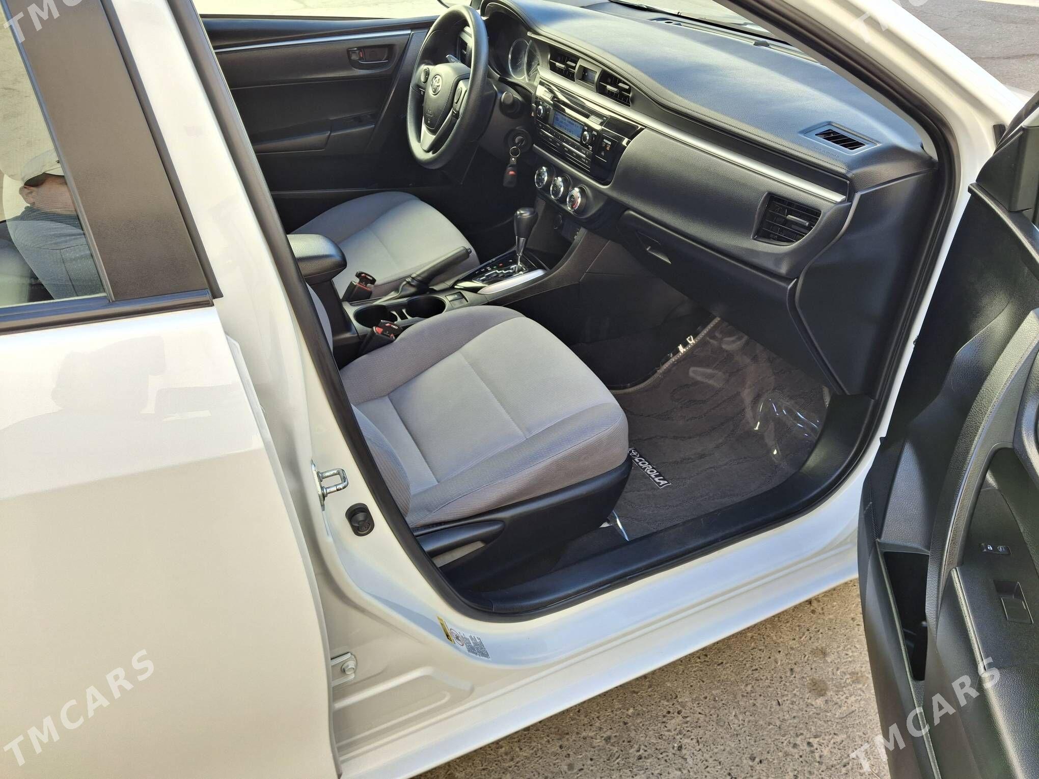 Toyota Corolla 2014 - 197 000 TMT - Türkmenabat - img 6