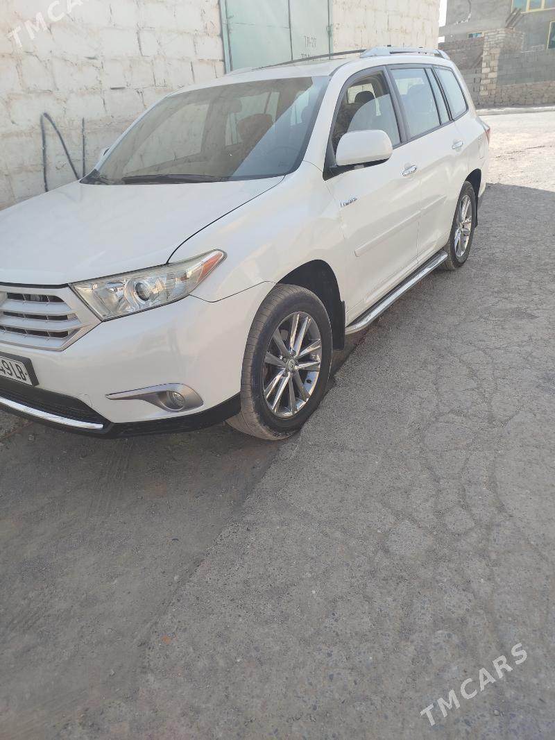 Toyota Highlander 2010 - 300 000 TMT - Magdanly - img 3