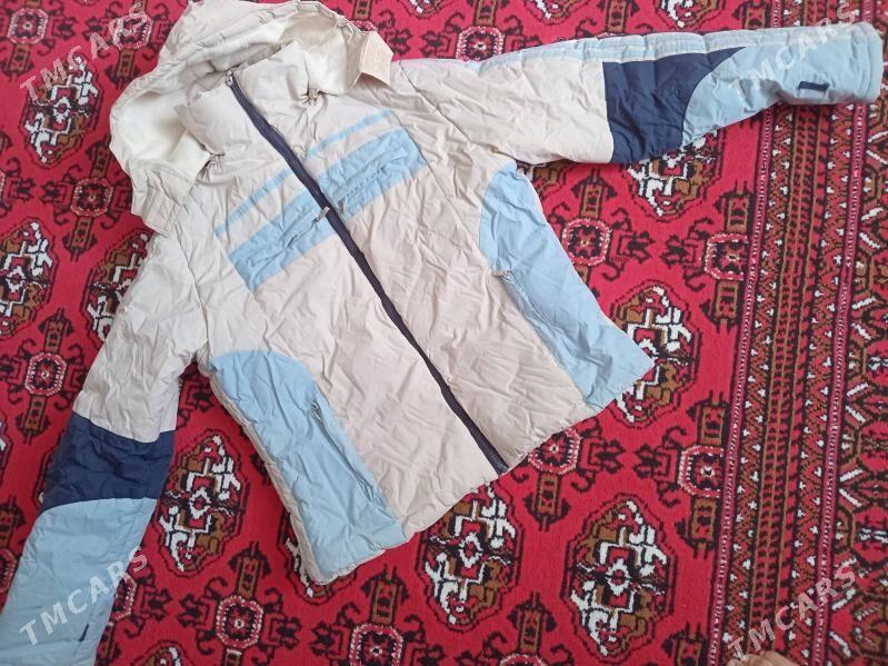 kurtga bn ak kastyum - Байрамали - img 3