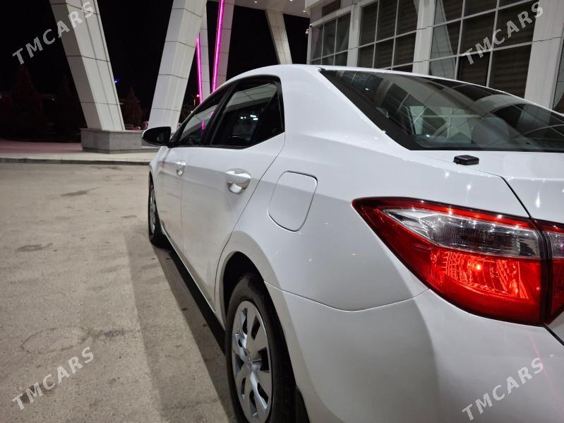 Toyota Corolla 2014 - 197 000 TMT - Türkmenabat - img 5