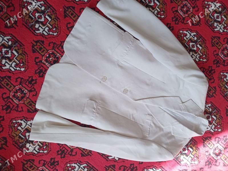 kurtga bn ak kastyum - Байрамали - img 1