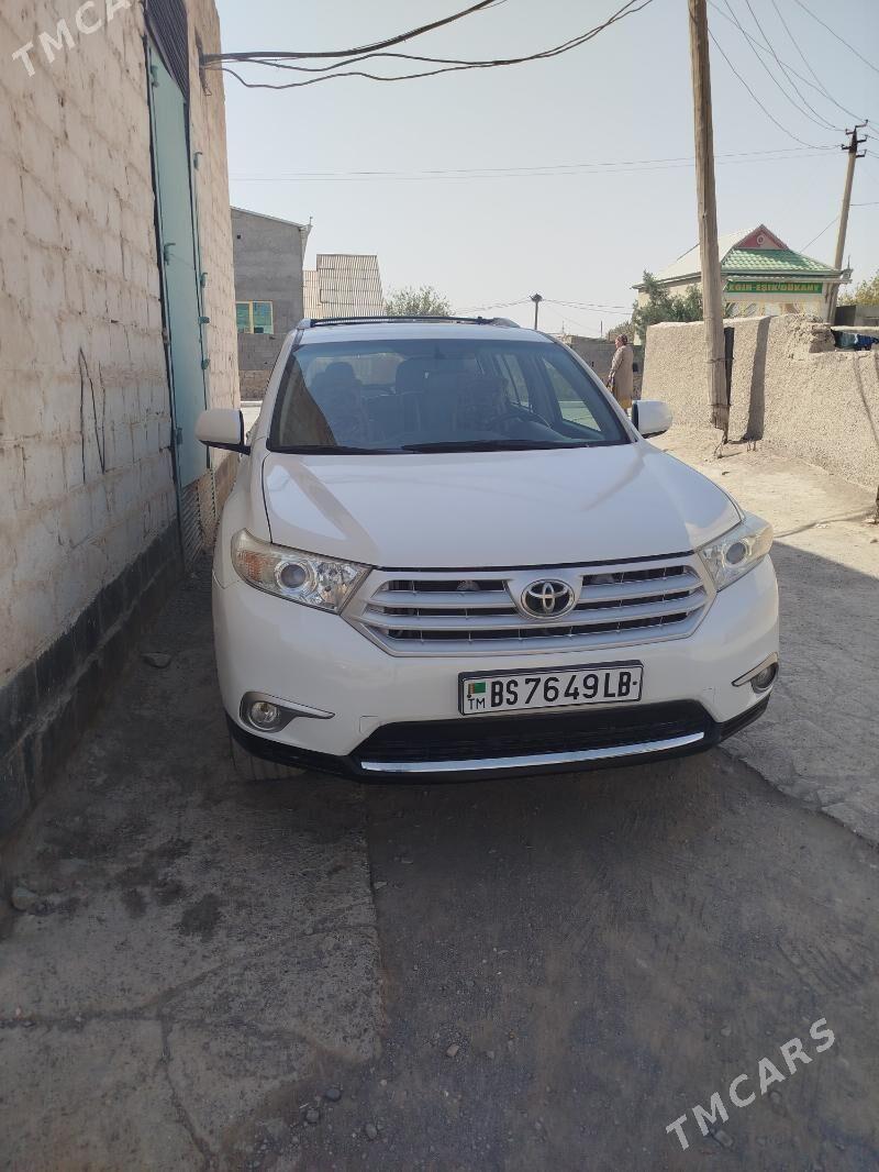Toyota Highlander 2010 - 300 000 TMT - Magdanly - img 2
