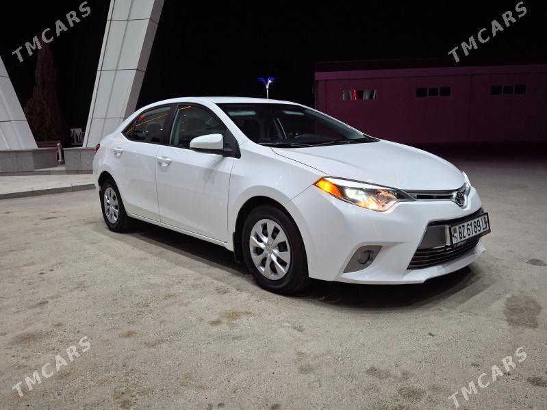 Toyota Corolla 2014 - 197 000 TMT - Türkmenabat - img 1