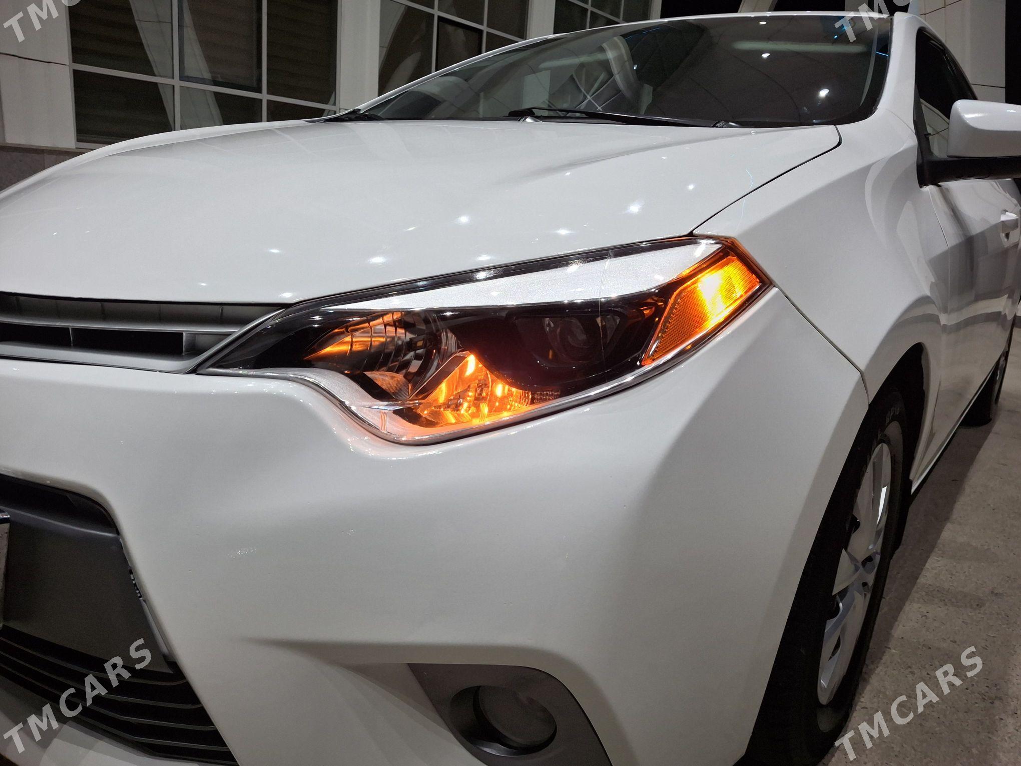 Toyota Corolla 2014 - 197 000 TMT - Türkmenabat - img 10
