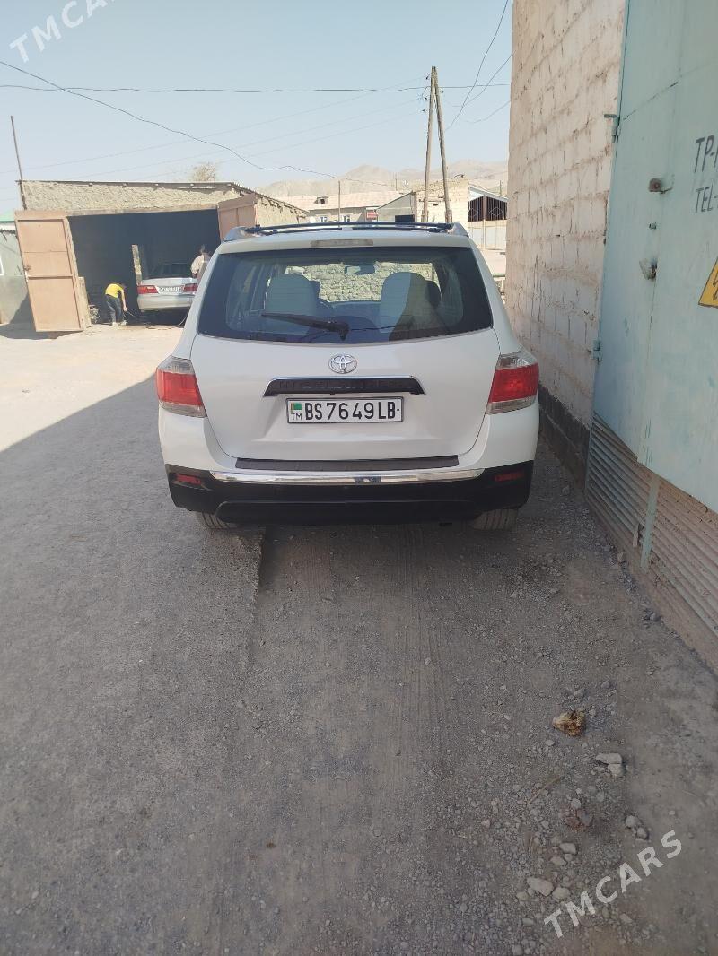 Toyota Highlander 2010 - 300 000 TMT - Magdanly - img 4