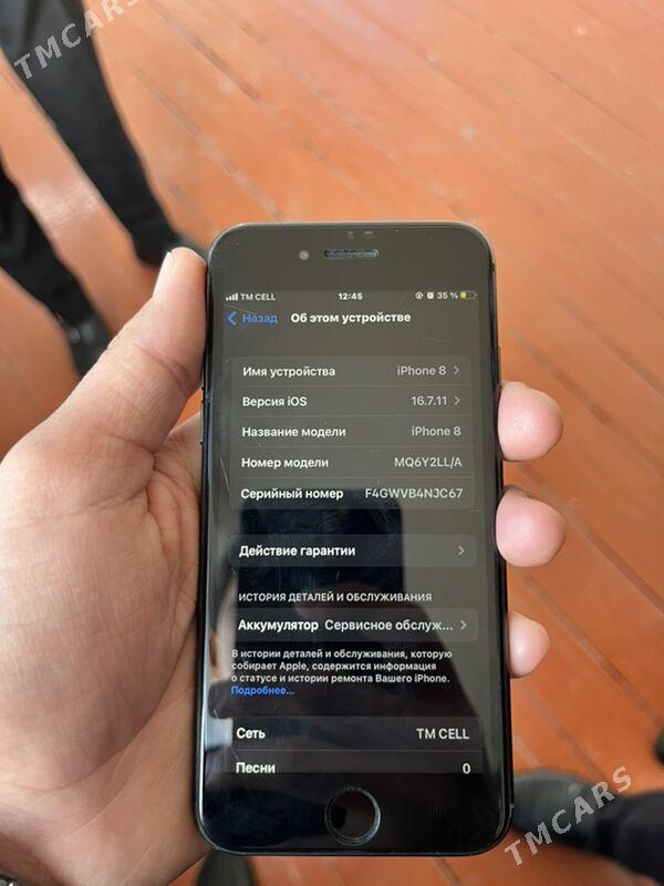 iPhone 8 - Гурбансолтан Едже - img 4