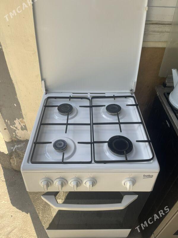 газ плита - Aşgabat - img 2