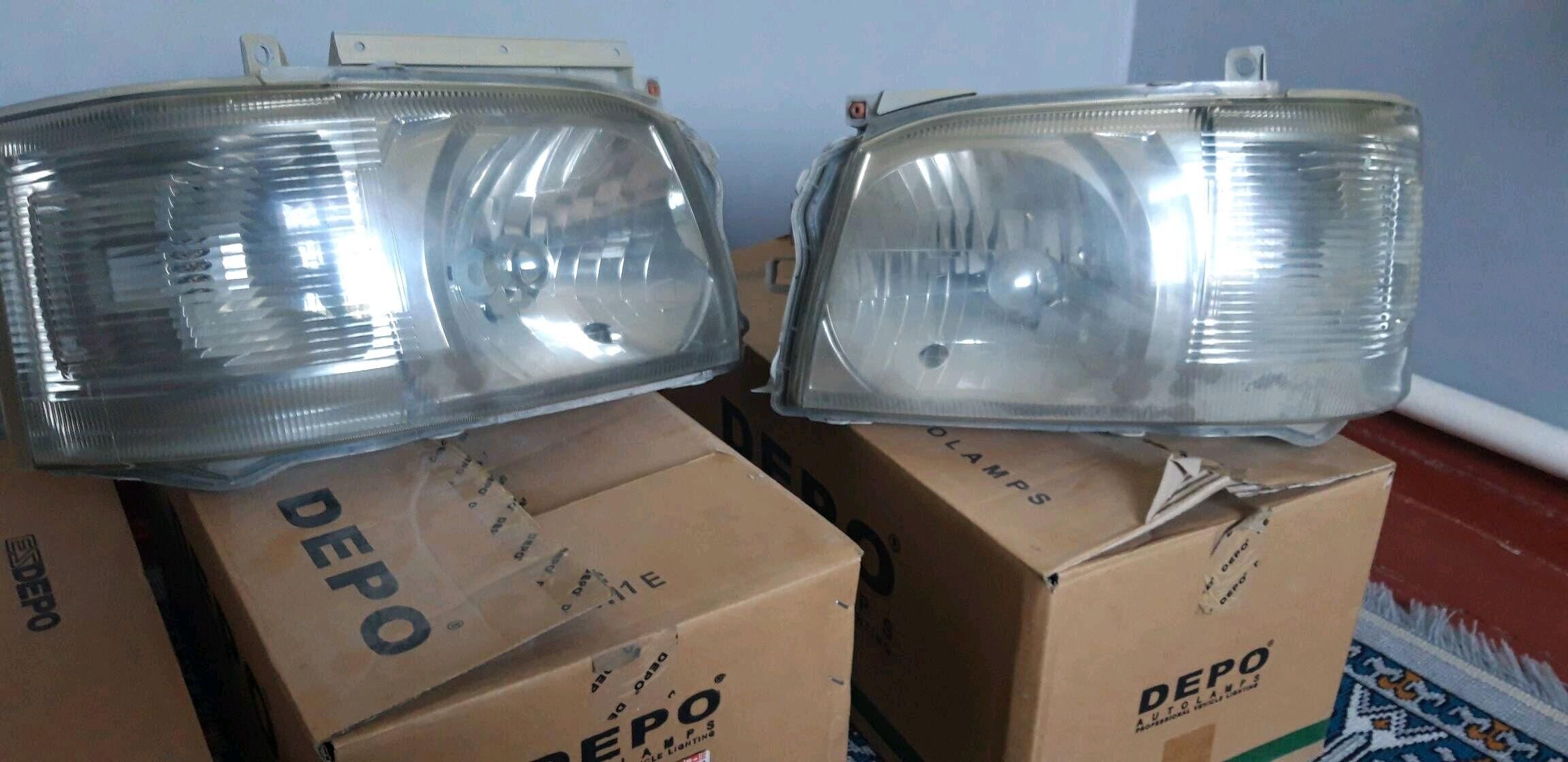 HİACE FARA 650 TMT - Бахарден - img 2