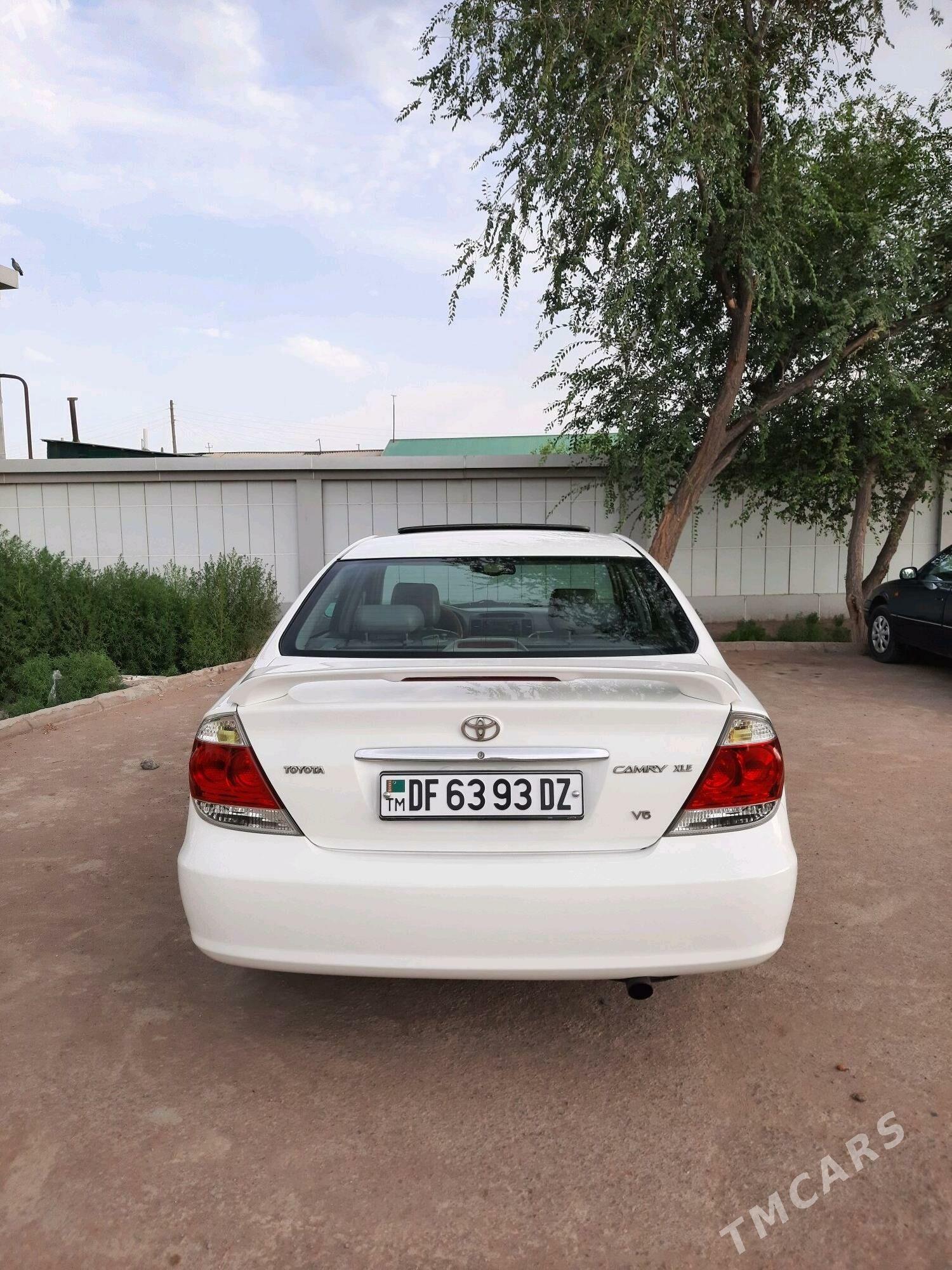 Toyota Camry 2002 - 220 000 TMT - Köneürgenç - img 2