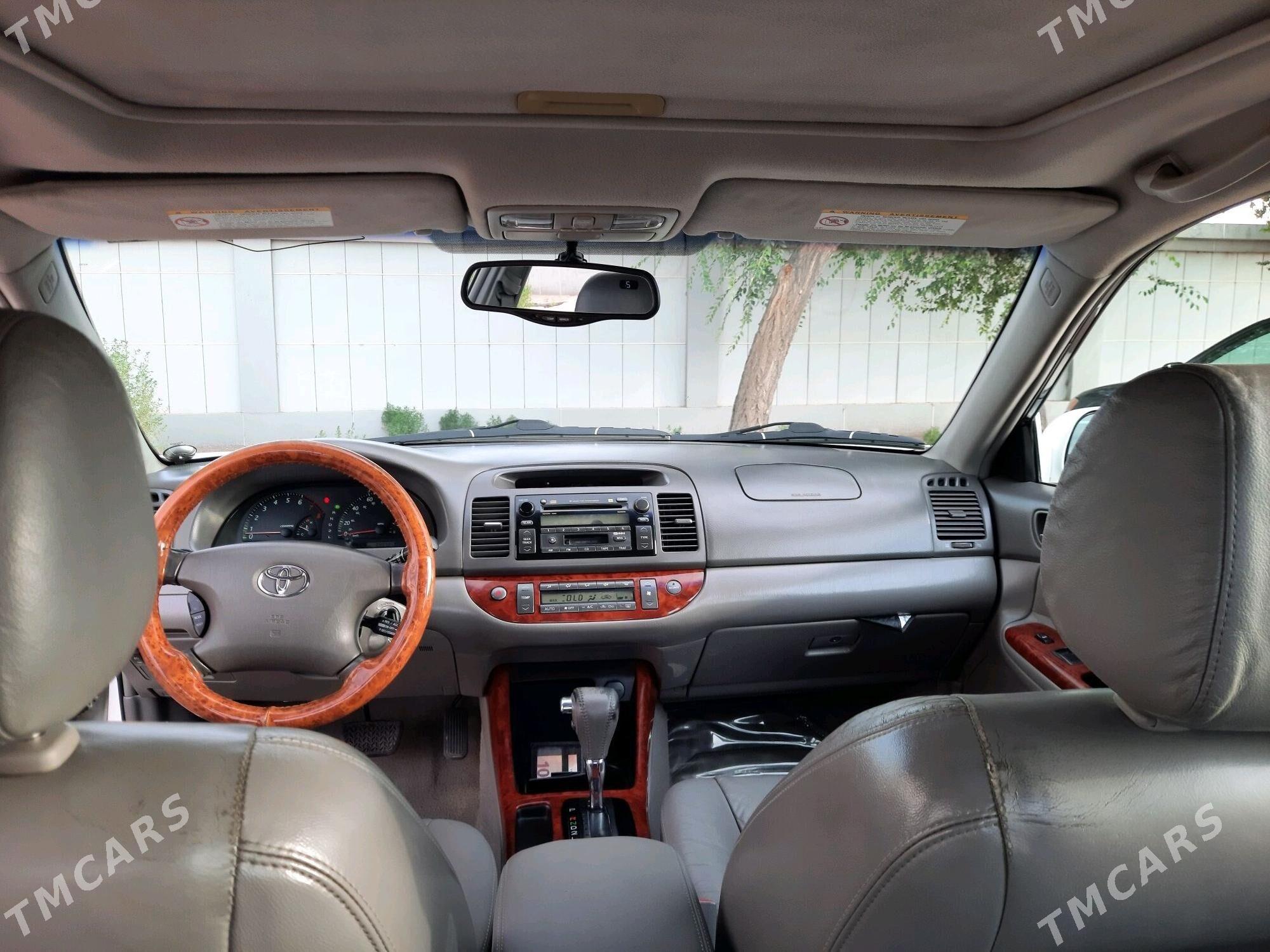 Toyota Camry 2002 - 220 000 TMT - Köneürgenç - img 4