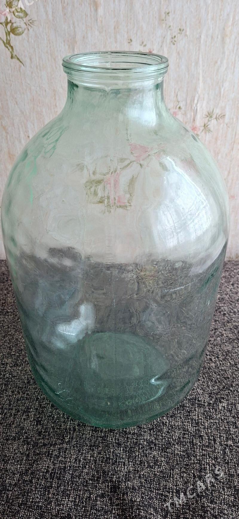 БАЛОННЫ ,ДЕСЯТИЛИТРОВЫЕ - Туркменбаши - img 2